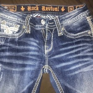 Rock Revival Jeans